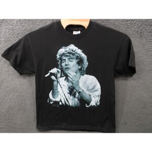 Vintage 90s ROD STEWART A Night to Remember - Hanes Ultraweight Made USA Mens XL
